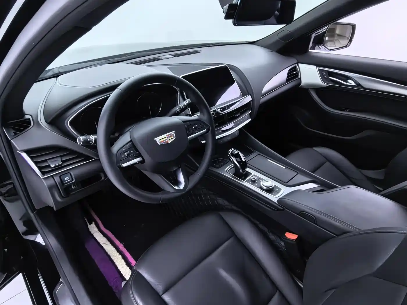 Cadillac CT5 2021 Facelift 28T Luxury Edition