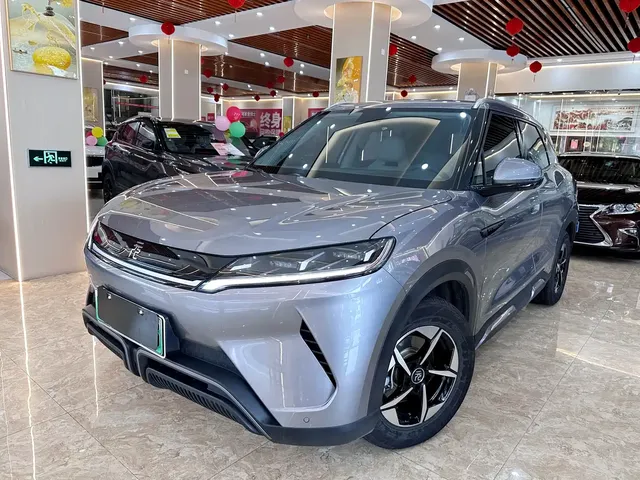 BYD Yuan UP 2024 401KM Leading Edition