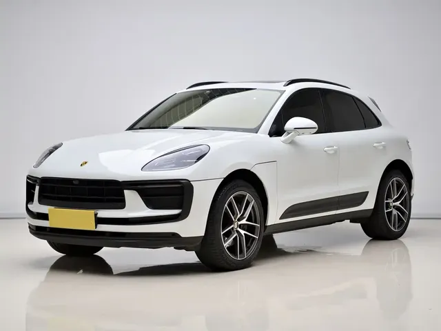 Porsche Macan 2023 Macan 2.0T