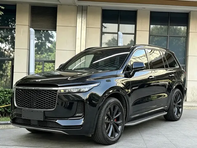 Li Auto Li ONE 2021 Extended Range 6-Seater