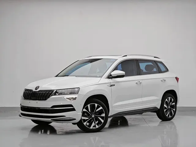 Škoda Karoq 2023 TSI280 Smart Edition