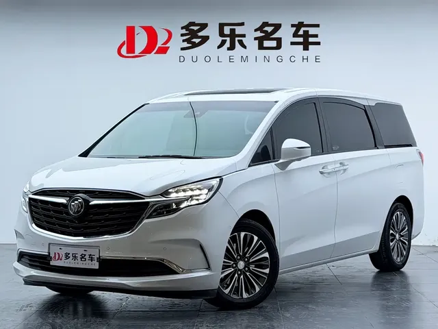 Buick GL8 2021 ES Landlord 653T Luxury