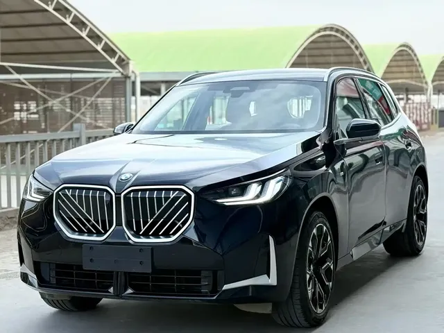 BMW X3 2025 xDrive30L Premium M Sport Package