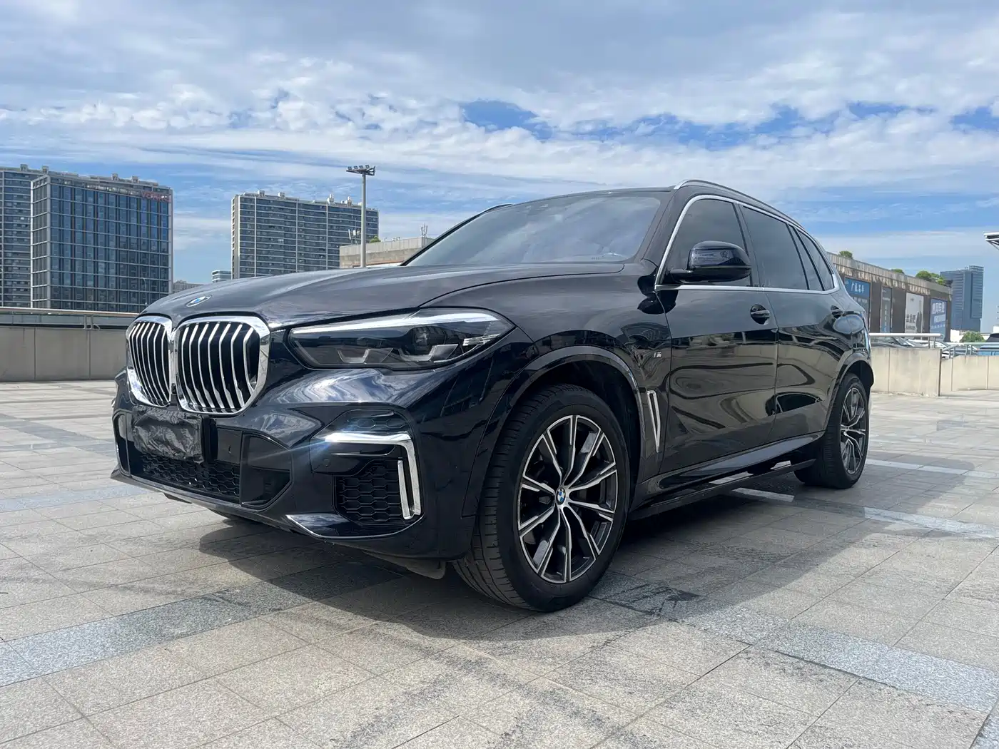 BMW X5 2022 xDrive 30Li M Sport Package