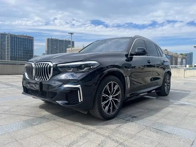 BMW X5 2022 xDrive 30Li M Sport Package