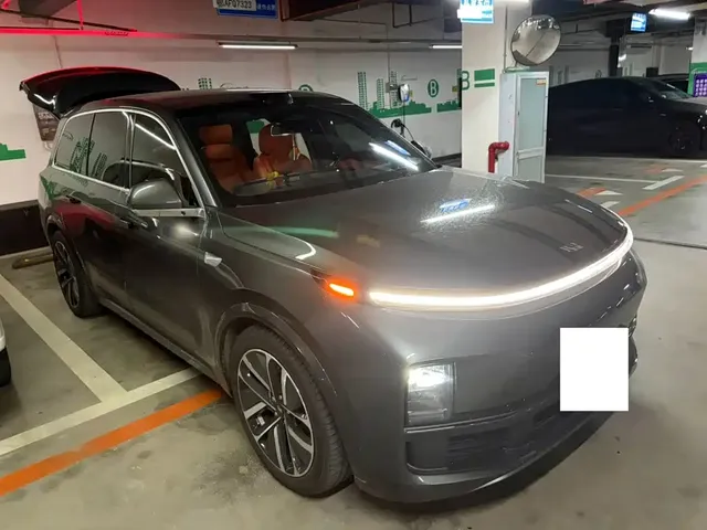 Li Auto Li Xiang L9 2022 Max