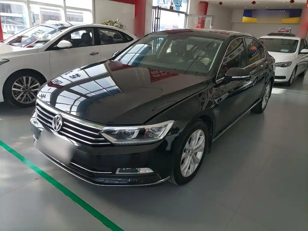 Volkswagen Magotan 2019 330TSI DSG Luxury Class China VI