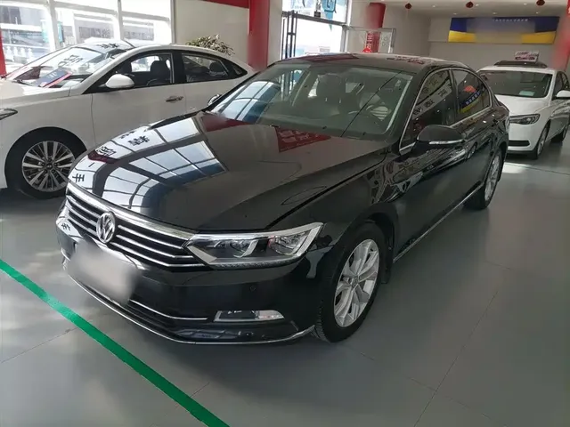 Volkswagen Magotan 2019 330TSI DSG Luxury Class China VI
