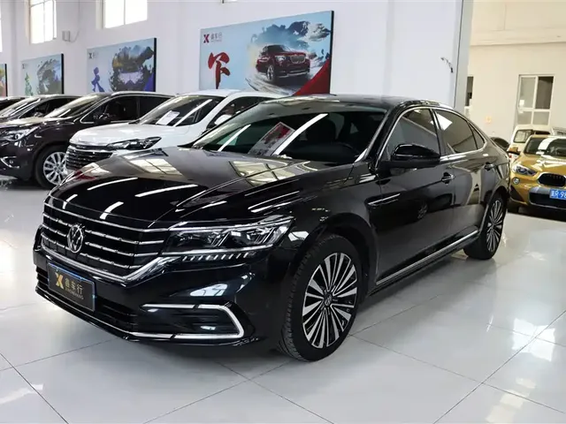 Volkswagen Passat 2021 Model 330TSI Luxury Edition
