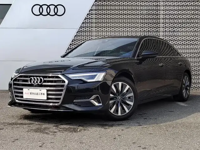 Audi A6L 2023 45 TFSI Premium Selection Elegance