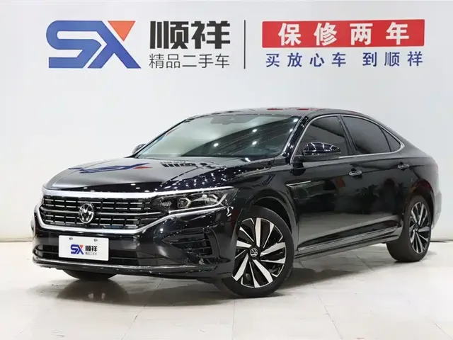 Volkswagen Passat 2023 Facelift 330TSI Luxury Edition