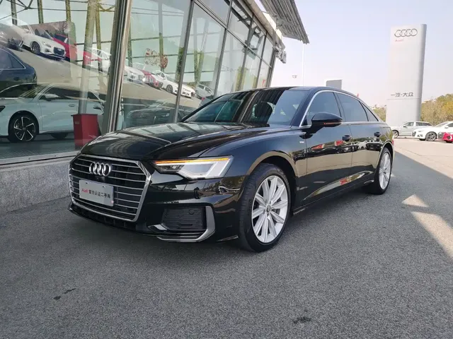 Audi A6L 2020 45 TFSI Premium Dynamic