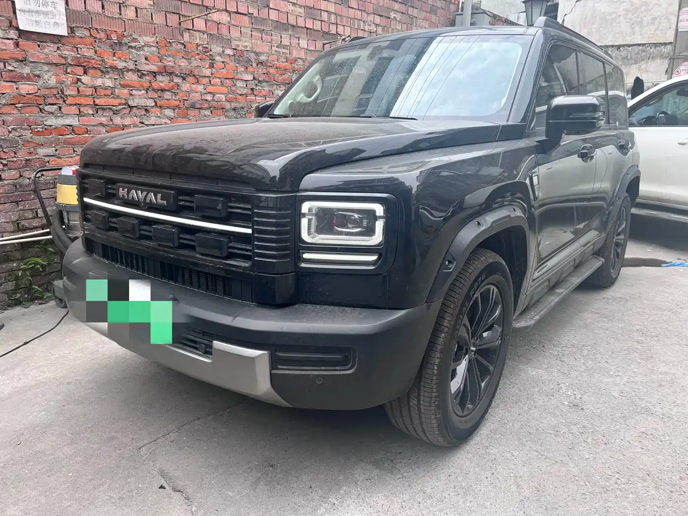 Haval Meng Long NEV 2026 Hi4 102 Premium