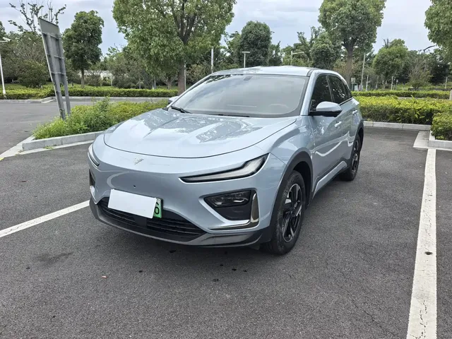 Nezha Auto Nezha X 2025 500 Plus