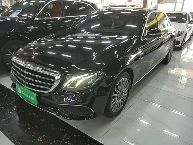 Mercedes-Benz E-Class 2020 Facelift E 300 L Exclusive