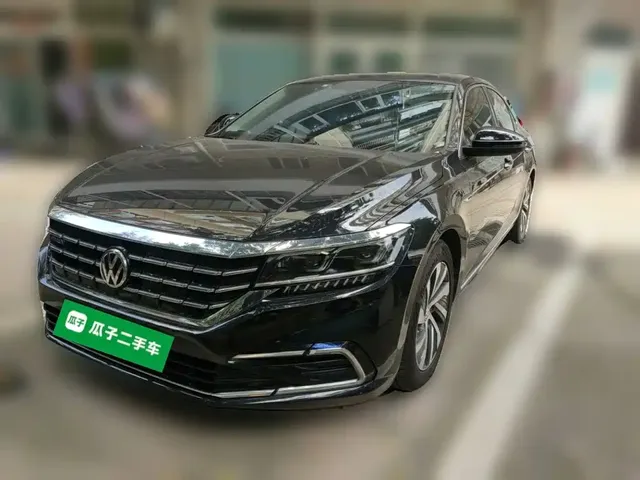 Volkswagen Passat New Energy 2020 430PHEV Hybrid Luxury (China VI)