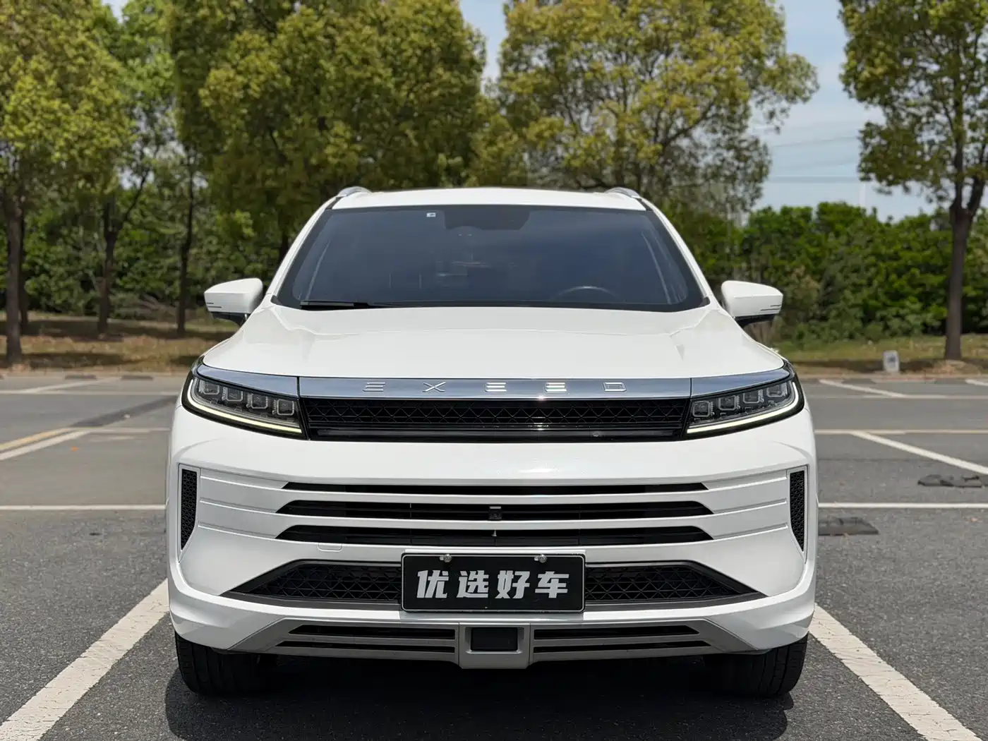 Exeed Windchaser 2020 1.6T DCT Stellar Edition
