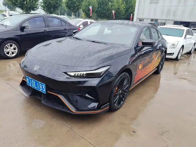 Changan UNI-V 2025 2.0T Sport Version