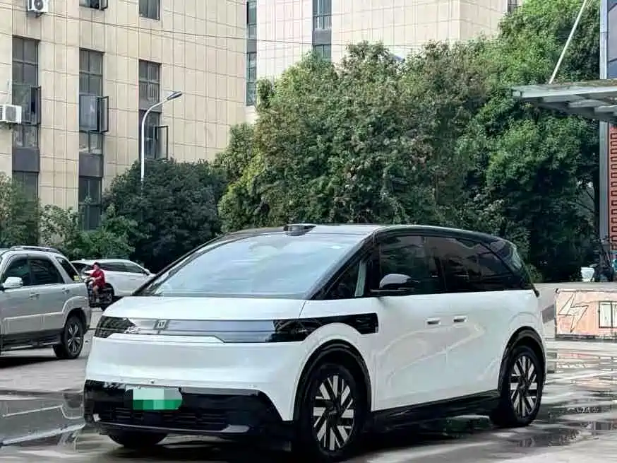 ZEEKR MIX 2025 Smart Driving Edition