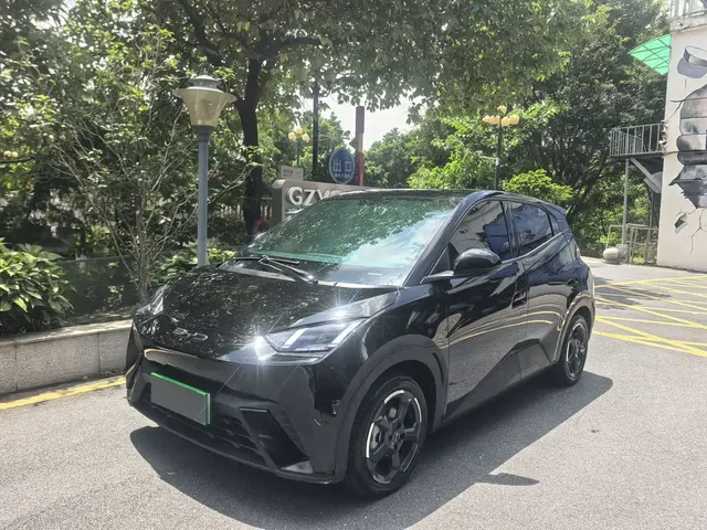 BYD Seagull 2023 Freedom Edition