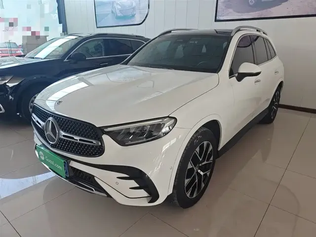 Mercedes-Benz GLC 2023 GLC 260 L 4MATIC Luxury 5-Seater