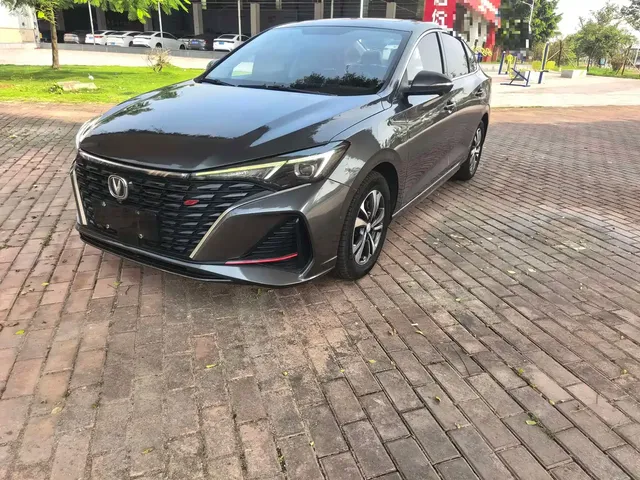 Changan Eado 2023 Enjoy Edition PLUS Blue Whale NE 1.4T GDI DCT Premium Edition