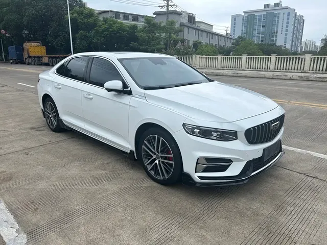 Geely Xing Rui 2023 1.5TD Kunlun Edition