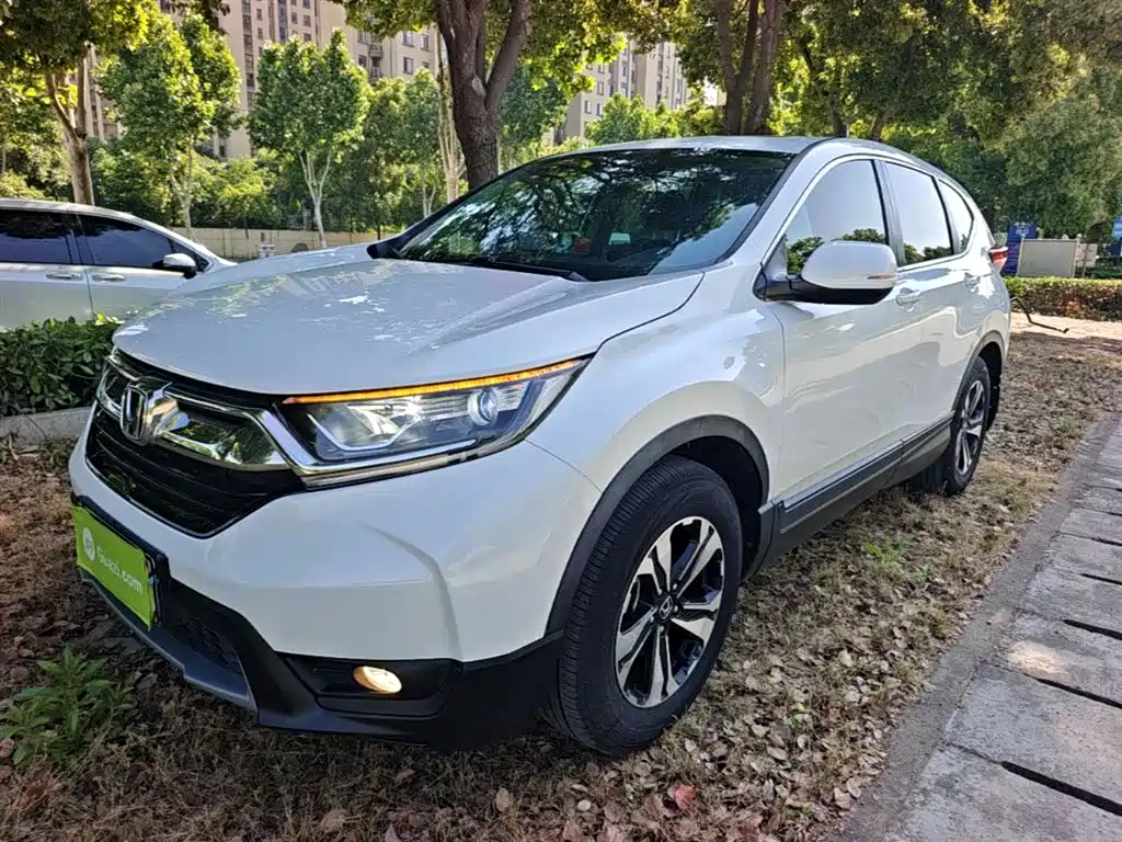 Honda CR-V 2019 240TURBO CVT 2WD Comfort Edition China VI