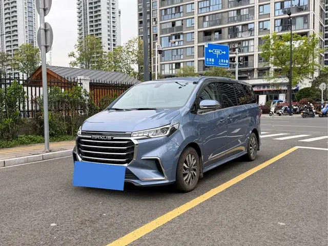 SAIC Maxus G20 2020 2.0T Diesel Auto Luxury Edition