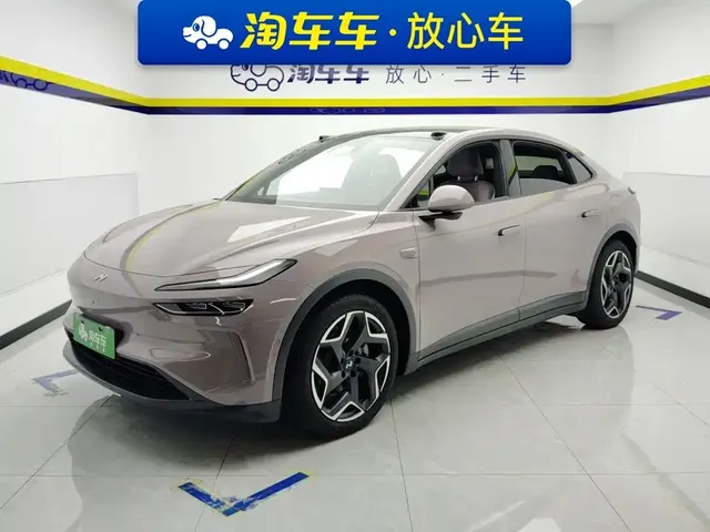 Ledao L60 2024 60kWh Rear-Wheel Drive
