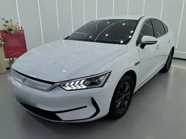 BYD Qin PLUS 2023 EV 510KM Travel Edition