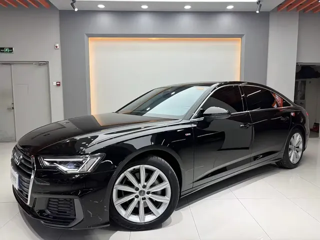 Audi A6L 2021 45 TFSI Exclusive Sport