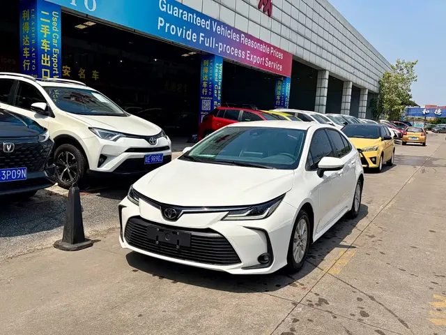 Toyota Corolla 2022 TNGA 1.5L CVT Pioneer Edition