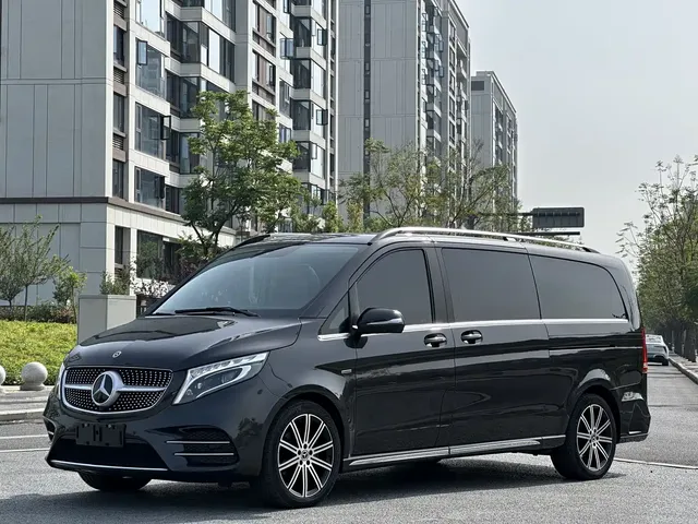 Mercedes-Benz V-Class 2022 V 260 L Long Wheelbase Prestige Edition