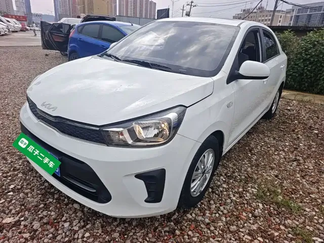 Kia Huan Chi 2020 Facelift 1.4L Auto Comfort Sunroof Edition