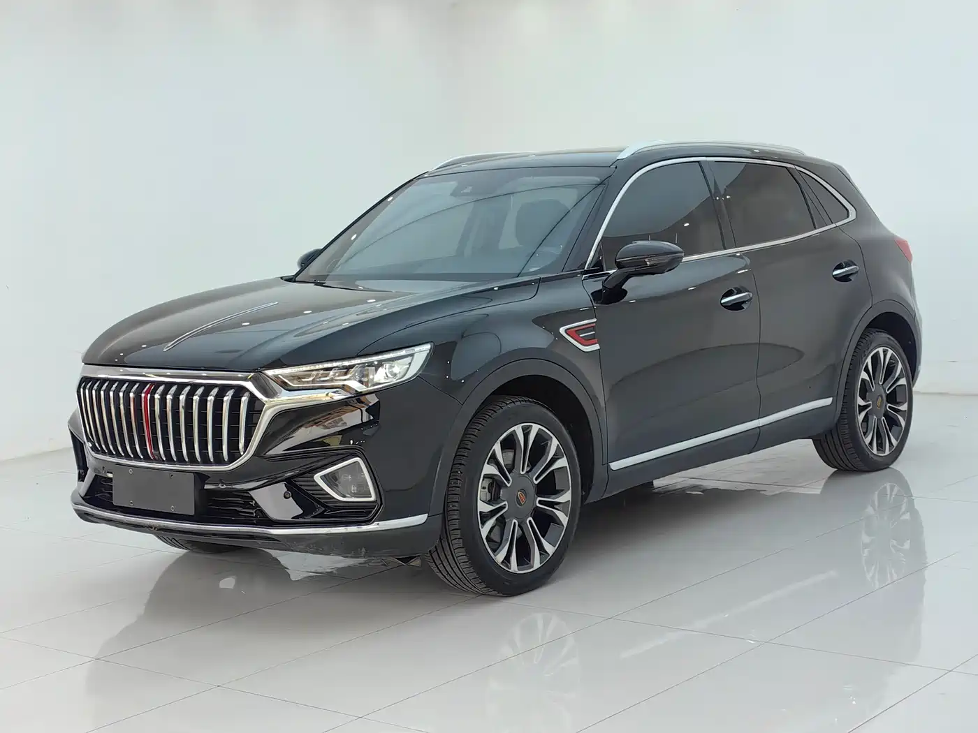 Hongqi HS5 2019 2.0T Smart Connect Enjoy 4WD Edition