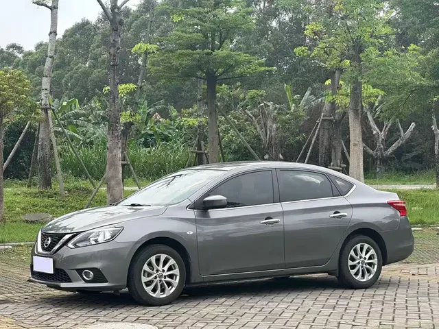 Nissan Sylphy 2021 Classic 1.6XE CVT Comfort Edition