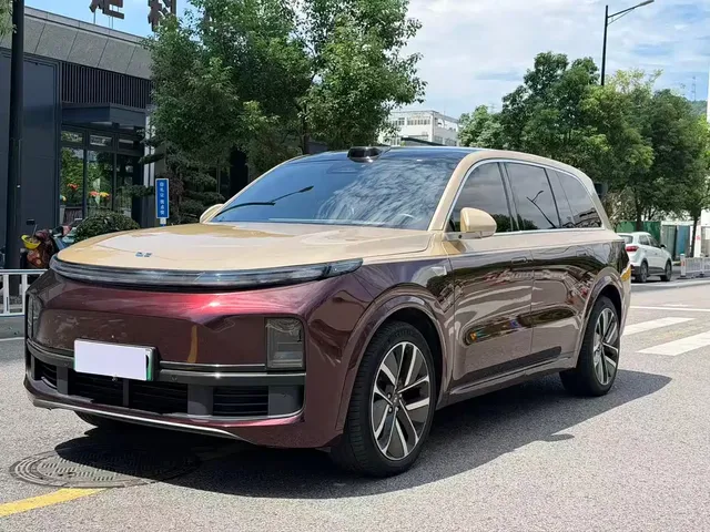 Li Auto Li Xiang L9 2022 Max