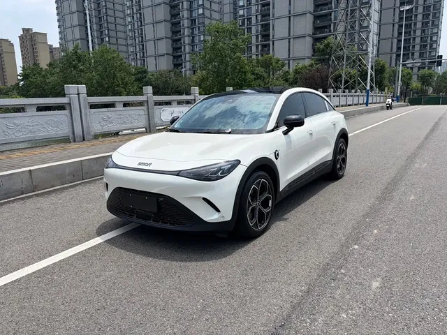 smart #3 2024 Stylish Standard Edition