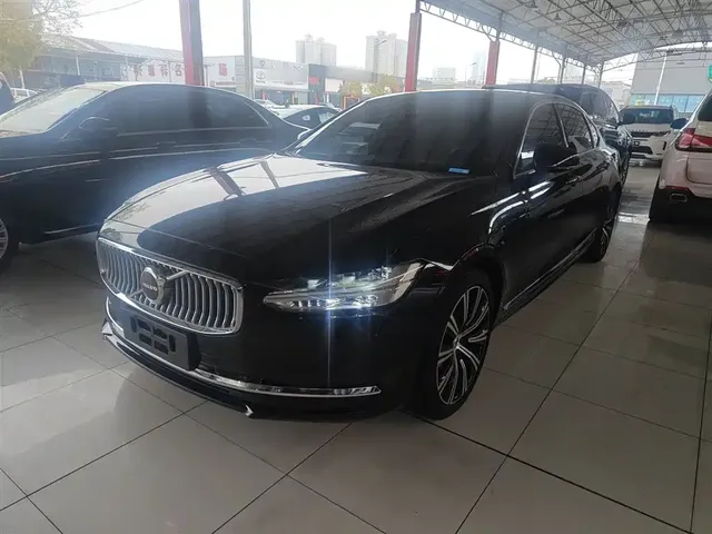 Volvo S90 2024 B5 Inscription Luxury Edition