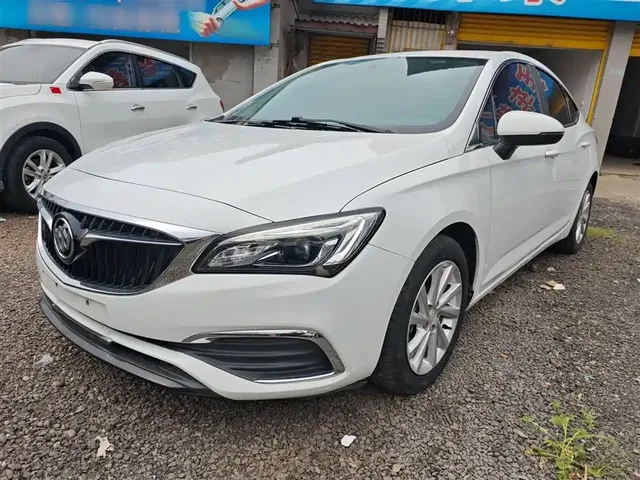 Buick Verano 2019 Sedan 15S Auto Leading
