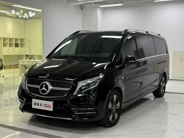 Mercedes-Benz V-Class 2020 Model V 260 L Long Wheelbase Luxury