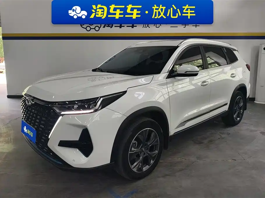 Chery Tiggo 8 PRO EV 2023 Champion Edition 1.5T 100km King Edition