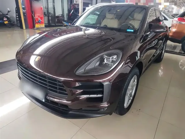 Porsche Macan 2018 Macan 2.0T