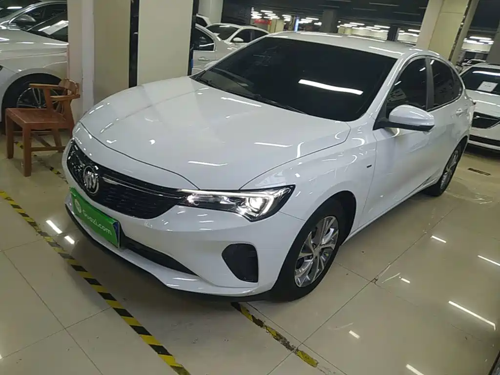 Buick Verano 2023 Pro Leisure Edition