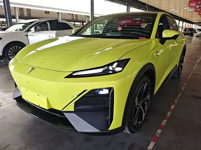 Deepal S07 2023 620Max Pure Electric Edition