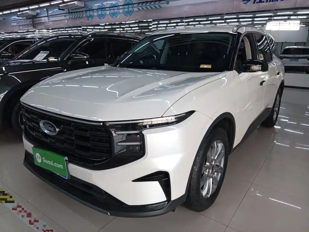 Ford Edge 2023 Edge L 2.0T EcoBoost FWD 5-Seater Fashion