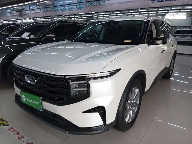 Ford Edge 2023 Edge L 2.0T EcoBoost FWD 5-Seater Fashion