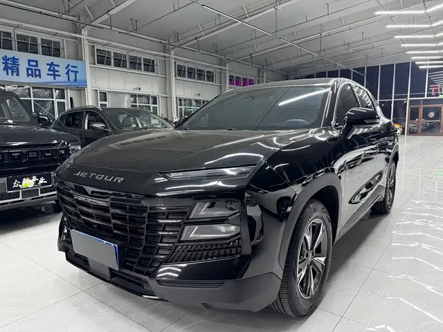 Jetour Dasheng 2023 1.5T DCT Starlight PRO+