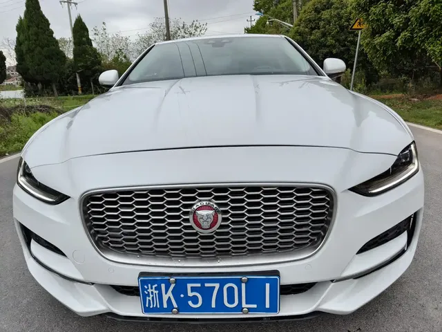 Jaguar XEL 2020 2.0T 200PS R-DYNAMIC Youth Sport Edition